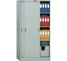 Шкаф для офиса ПРАКТИК AMT 1891 S20699180202