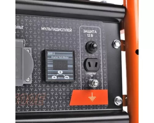 Генератор бензиновый PATRIOT GRS 6500 E [476102271]