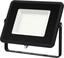 Прожектор GAUSS Qplus 150w 18000lm 6500k 175-265v ip65 черный led 613100150