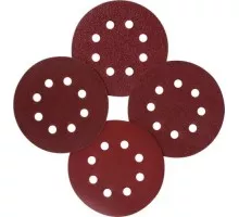 Набор шлифовальных кругов DEKO SD20-1 20 шт 065-0892
