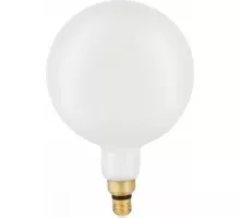 Лампа светодиодная GAUSS G200 filament 14w 1170lm 4100к е27 milky диммируемая le 153202214-D