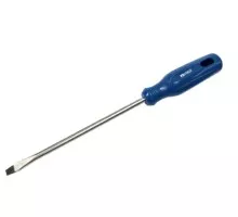 Отвертка шлицевая СОЮЗ 1040-02-SL8-200C sl8x200мм эргономичная рукоятка