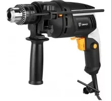 Дрель ударная сетевая DEKO DKID650W кейс (063-4092) 063-4092