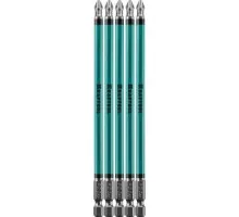Бита для заворачивания KRAFTOOL Optimum Line PH2 150 мм, 5 шт. 26122-2-150-5