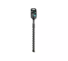Бур SDS-plus METALLICA Optima 18х310/250 мм по бетону напайка с центром, 2 спирали 904701