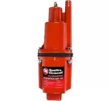 Насос вибрационный QUATTRO ELEMENTI ACQUATICO 300-10 910-348