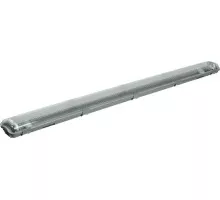 Светильник светодиодный линейный IEK ДСП 2201 под LED лампу 1хT8 1200мм IP65 LDSP0-2201-1X120-K01
