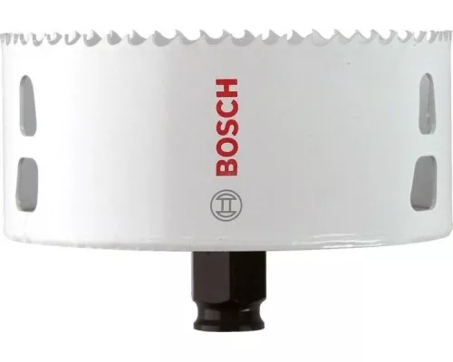 Коронка биметаллическая BOSCH PROGRESSOR for Wood&Metal 111 мм [2608594242]
