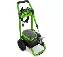Автомойка GREENWORKS GDP60DP 60V 5106207, без АКБ и ЗУ 5106207