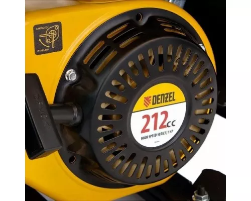 Генератор бензиновый DENZEL GT-2500iF инверторный [94704]