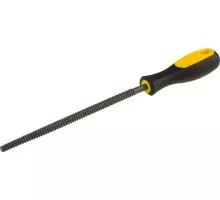Напильник круглый STAYER PROFI двухкомпонентная рукоятка, № 2, 200мм 16635-20-2