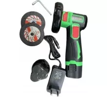 Угловая шлифмашина аккумуляторная ZITREK AG 12 063-4401