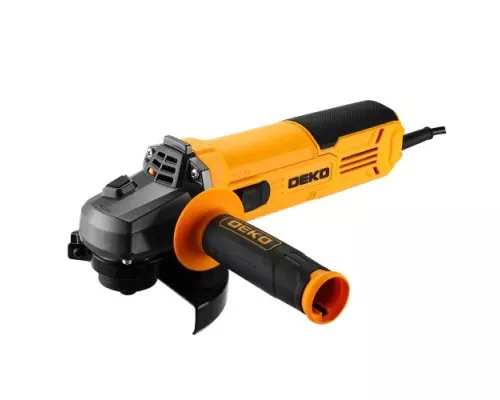 Угловая шлифмашина сетевая DEKO DKAG1250-125 080-1008 Угловая шлифмашина сетевая DEKO DKAG1250-125 080-1008