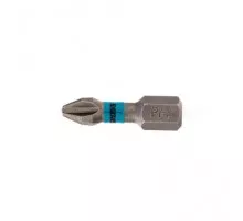 Набор бит GROSS 11482 торсионных PH2x25 мм, 10 шт.