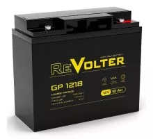 Аккумулятор REVOLTER GP 1218