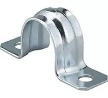 Скоба FISCHER 25 металлическая двухлапковая BSMD 90844 90844