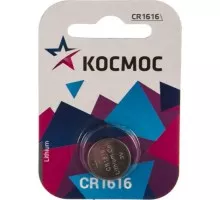 Элемент питания КОСМОС CR16161BL Космос CR 1*BL KOCR16161BL