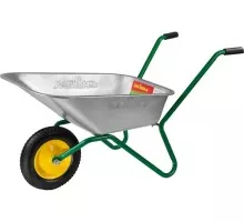 Тачка садовая GRINDA GB-1 одноколесная, 100 кг 422399_z01