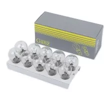 Лампа галогеновая GANZ GIP06035 12V P21/5W 21/5W BAY15d 1 шт.
