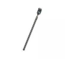 Бур SDS-plus METALLICA Optima 22х600/550 мм по бетону напайка с центром, 2 спирали 904923
