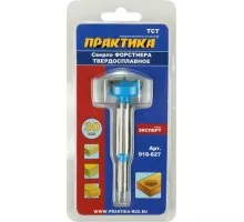 Сверло по дереву ПРАКТИКА петельное Форстнера 30 мм, твердосплавное 918-627