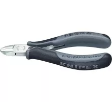 Бокорезы диагональные для электроники KNIPEX 7702115ESD 115 мм KN-7702115ESD