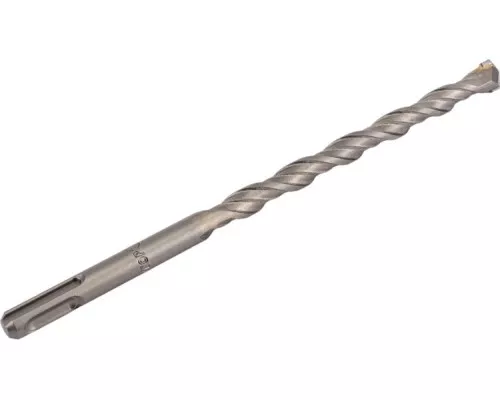 Бур SDS-plus CUTOP Profi 12х210 мм по бетону двойная резьба 40-12210 Бур SDS-plus CUTOP Profi 12х210 мм по бетону двойная резьба 40-12210