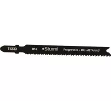 Пилки по металлу Sturm T123X 2шт. 5250615