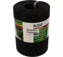Бордюрная лента PALISAD 20х900 см полипропиленовая, черная 64479