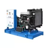 Электростанция дизельная ТСС АД- 24С-Т400-1РМ11 (TTD 33TS) открытая 046556