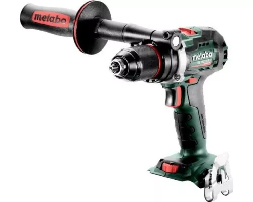 Дрель-шуруповерт аккумуляторная METABO BS 18 LTХ BL i бесщеточная, без АКБ и ЗУ [602358850]