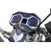Трицикл грузовой RUTRIKE Гибрид 1500 60V1000W Синий 1967 [021345-1967]