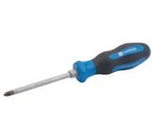 Отвертка крестовая Norgau PZ2x100 с ударным наконечником 062152220
