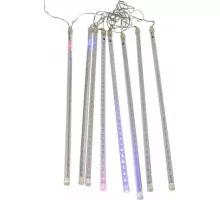 Гирлянда Neon-Night Тающие сосульки 8штх50см, шаг 50 см LED мультиколор 256-319-6