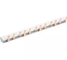 Шина REXANT 3Р 63 А, 11-2245 соединительная типа PIN штырь 1 м. 11-2245