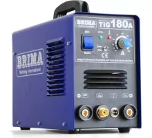Аппарат аргонно-дуговой сварки Brima TIG 180A DC 0000270