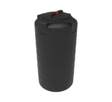 Емкость ЭКОПРОМ T 300 л., вертикальная черный