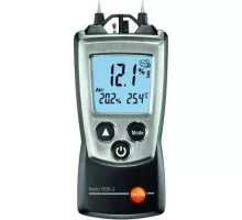 Измеритель влажности древесины и стройматериалов Testo 606-2 0560 6062