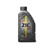 Масло моторное ZIC X7 LS 10W30 1 л 132649