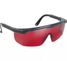 Очки для приборов (красные) FUBAG Glasses R 31639