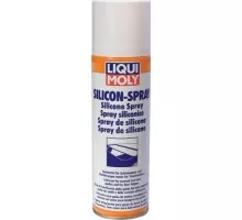 Силиконовая смазка бесцветная LIQUI MOLY Silicon-Spray 0,3 л. 3955/3310 3955/3310