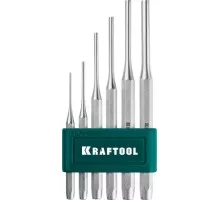 Набор выколоток KRAFTOOL GRAND-6 6 пред. 21075-H6