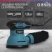 Виброшлифмашина эксцентриковая сетевая OASIS GX-30 [4640039480501]