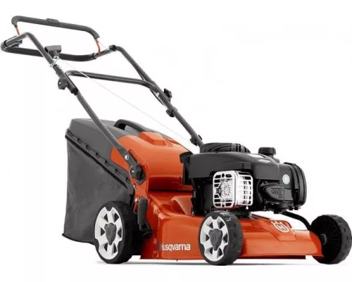 Газонокосилка бензиновая HUSQVARNA LC 140 [9676367-01]