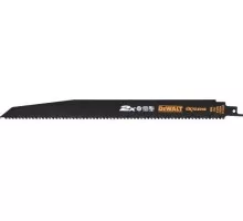 Полотно для сабельных пил DeWALT TCT 305 мм DT2314L-QZ S1110VF DT2314L-QZ