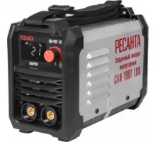 Сварочный аппарат инверторный Ресанта САИ 190Т LUX 65/70