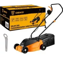 Газонокосилка электрическая DEKO DKLM1300 063-3005