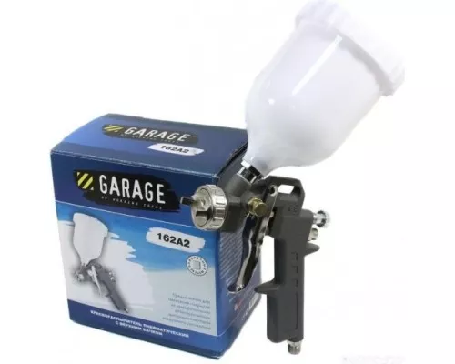 Краскопульт пневматический GARAGE 162А2 1.5 (бс) [8085080]
