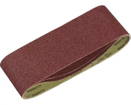 Лента шлифовальная BOSCH 75х457 мм Р100 Best for Wood (уп.3шт.) [2608606035]