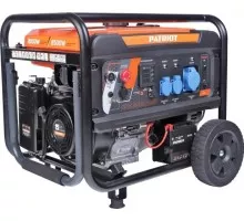 Генератор бензиновый PATRIOT GRA  8500AWS 472102185